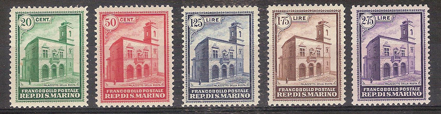 San Marino 159-163 001
