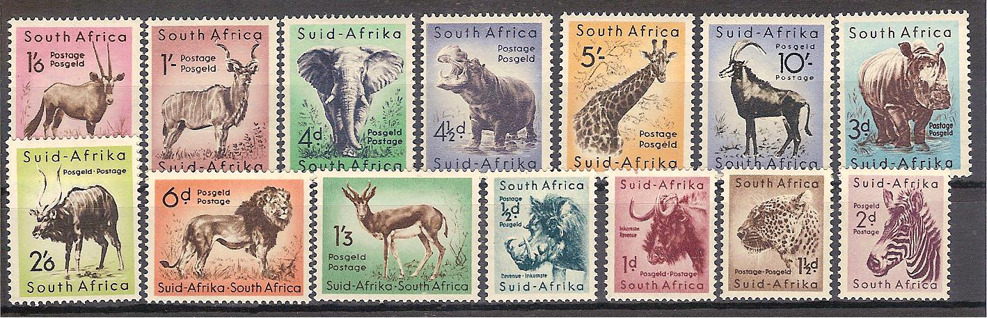 Sud Africa 201-214 001