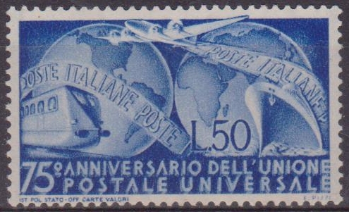 Rep. UPU 001
