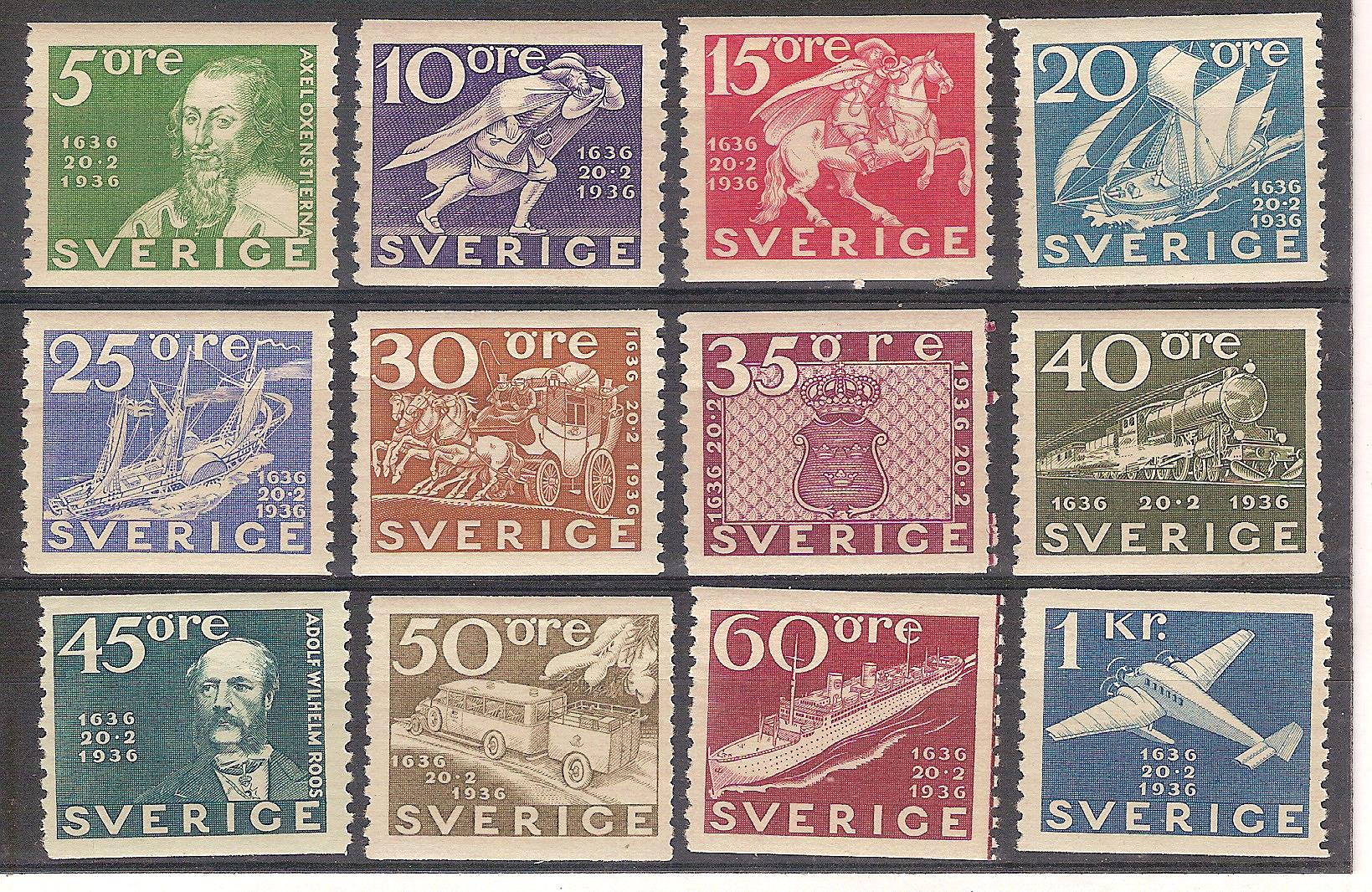 Svezia 1936 001