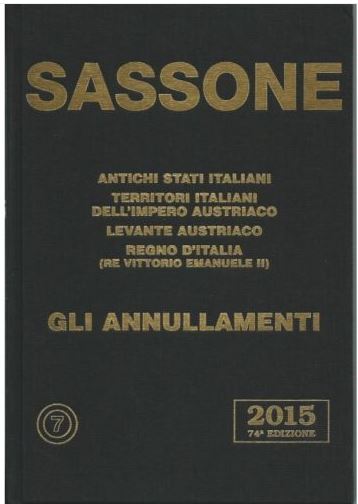 Sassone annullamneti