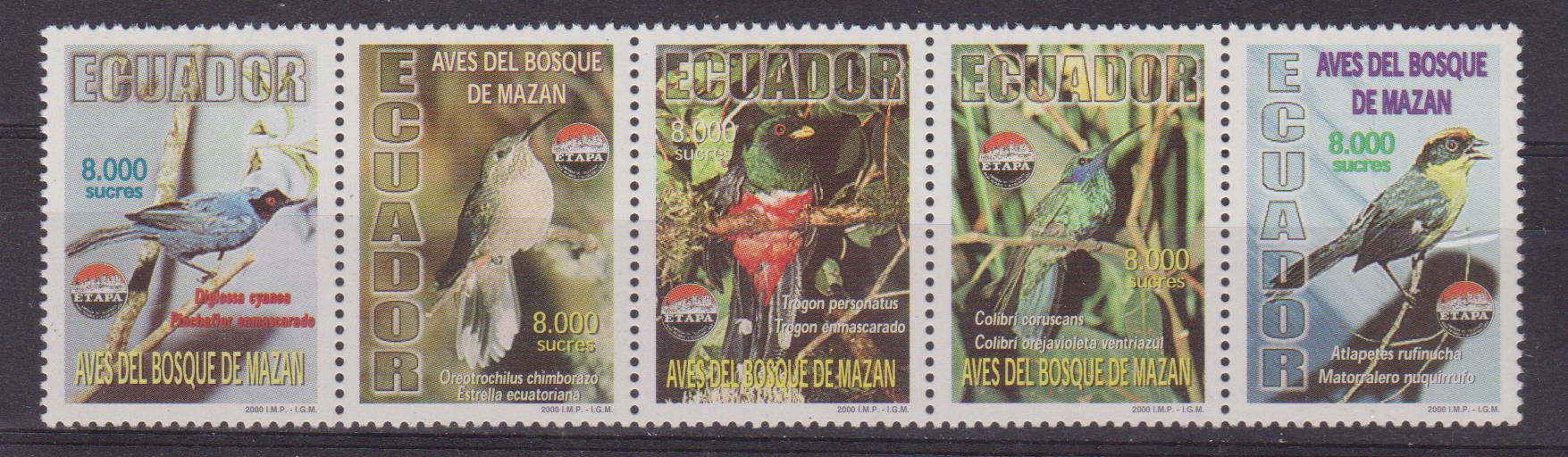 Ecuador fauna 002