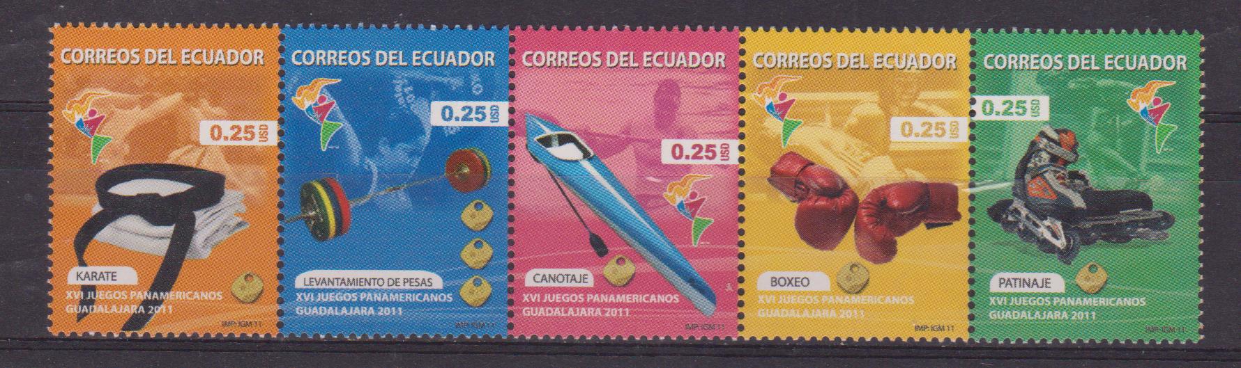 Ecuador sport 001