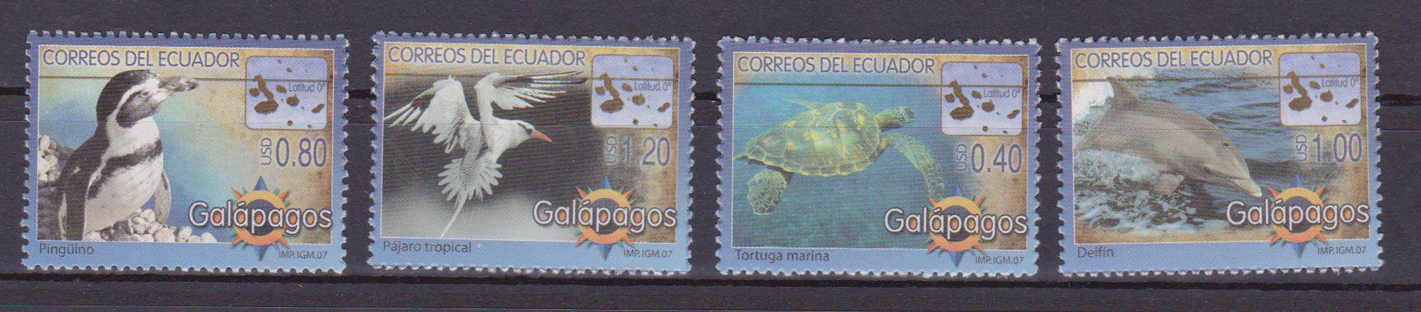 Equador fauna 001