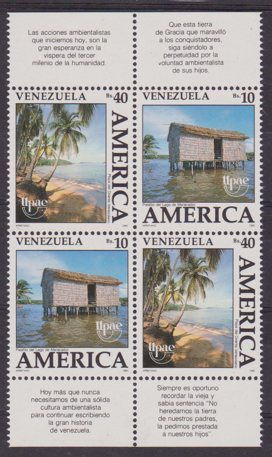 Venezuela upaep 004