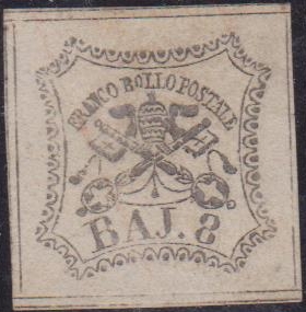Pontificio n.8 001