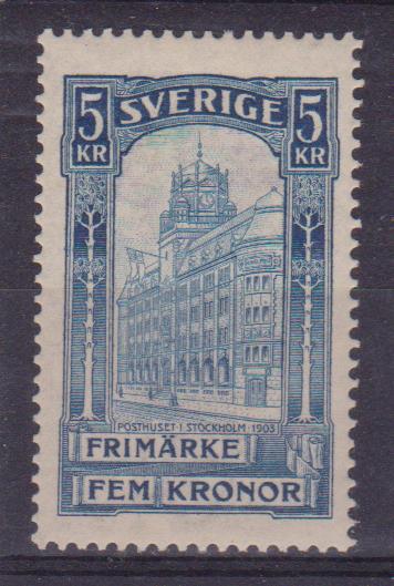 Svezia n. 50 001