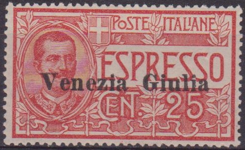 Venezia Giulia e. 1 001