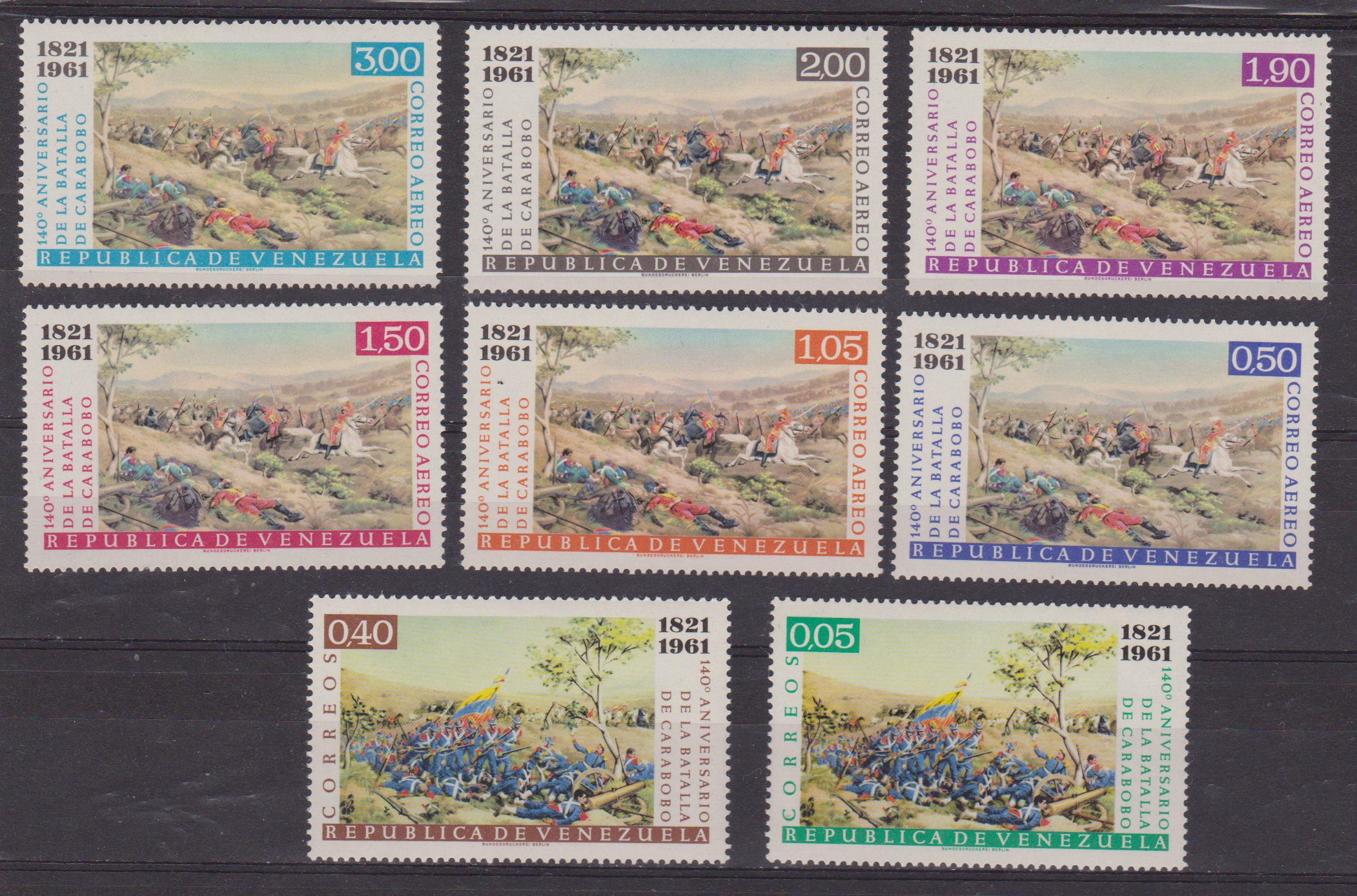 Venezuela 643 001