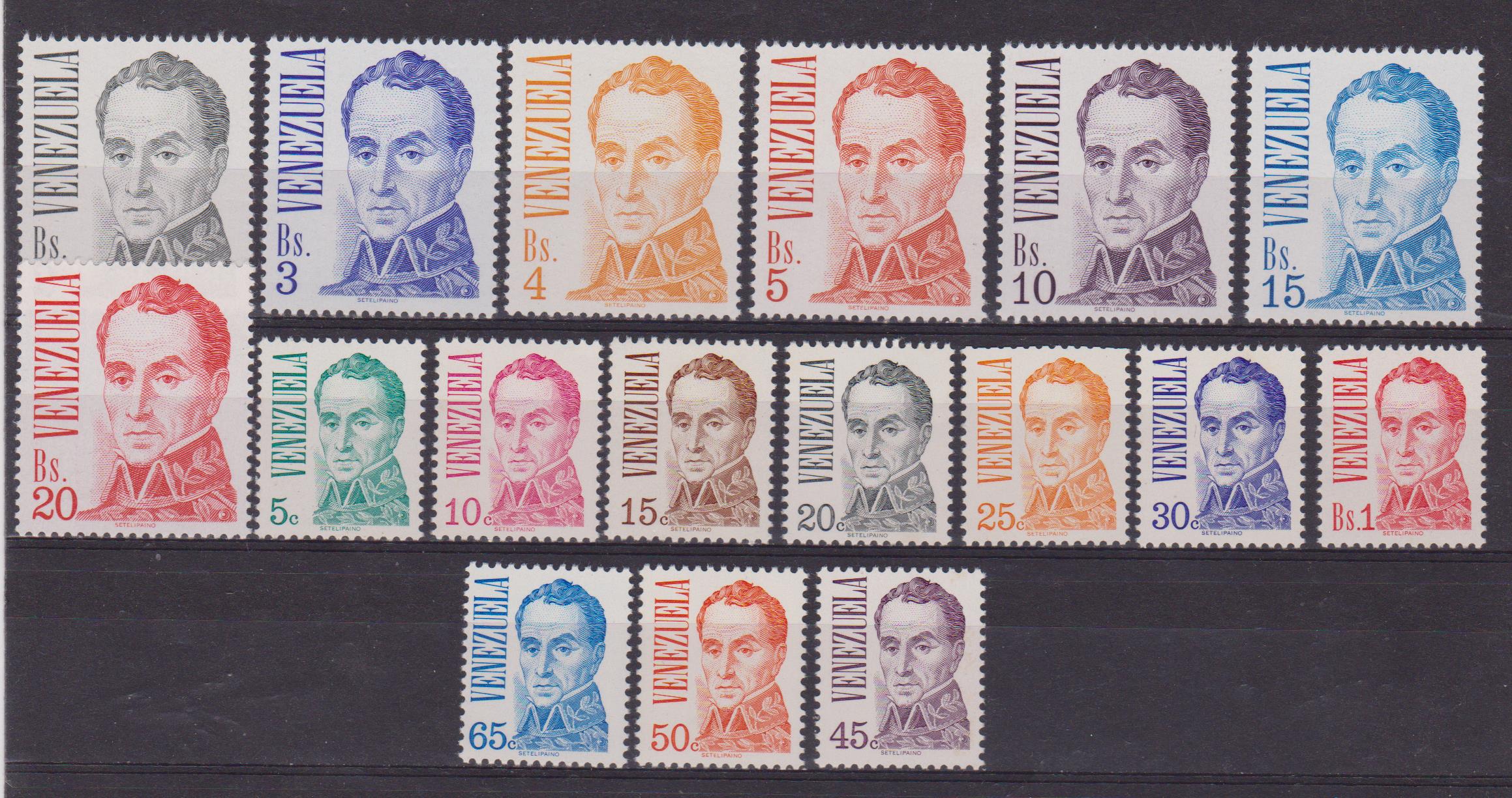 Venezuela 968-- 001