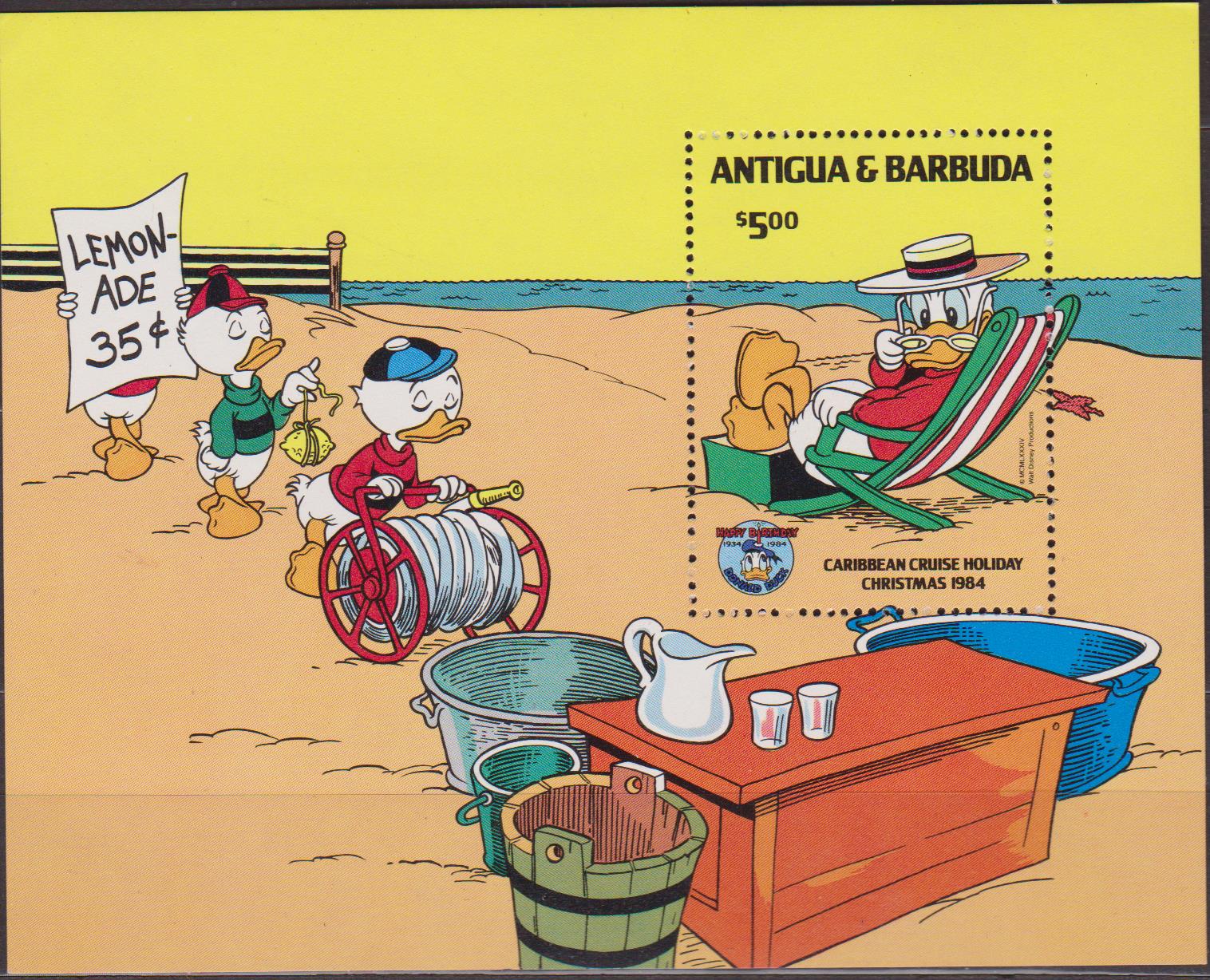 Antigua disney 002
