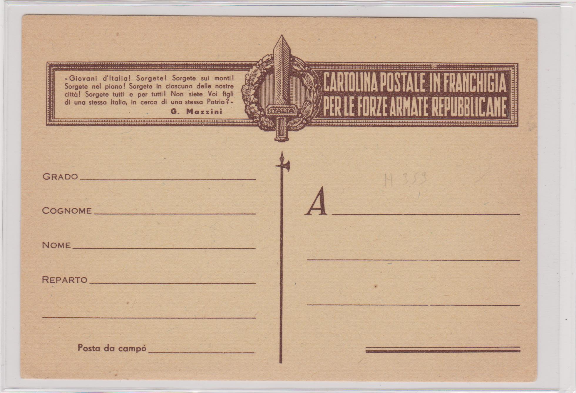CARTOLINE 011