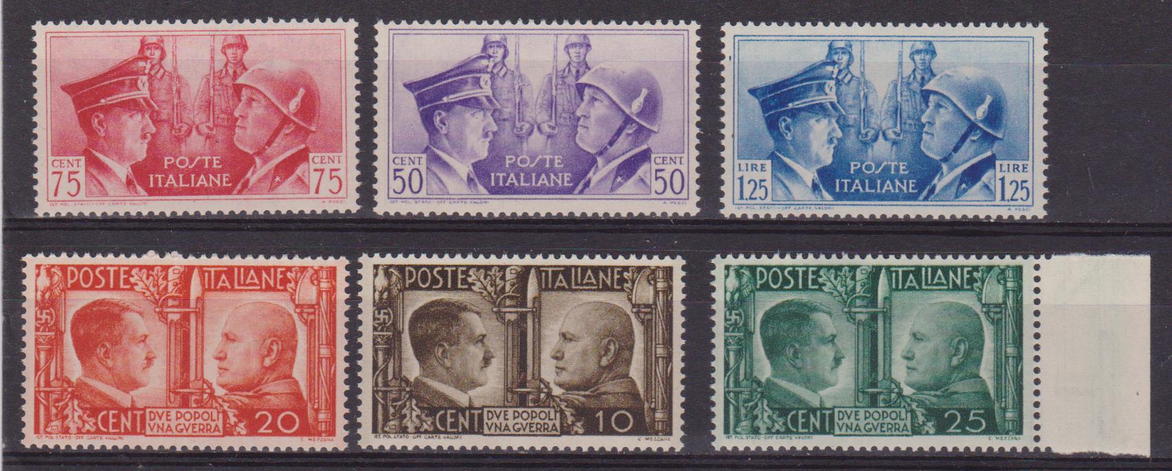 Italia Regno 452-57 001