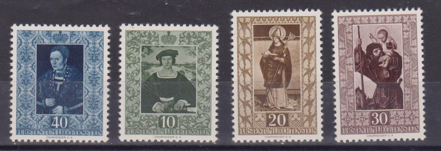 Liechtenstain 273-76 001