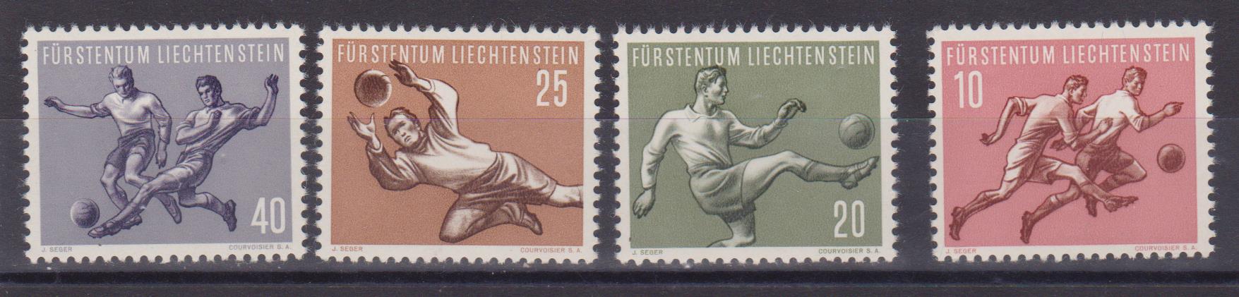 Liechtenstain 284-7 001