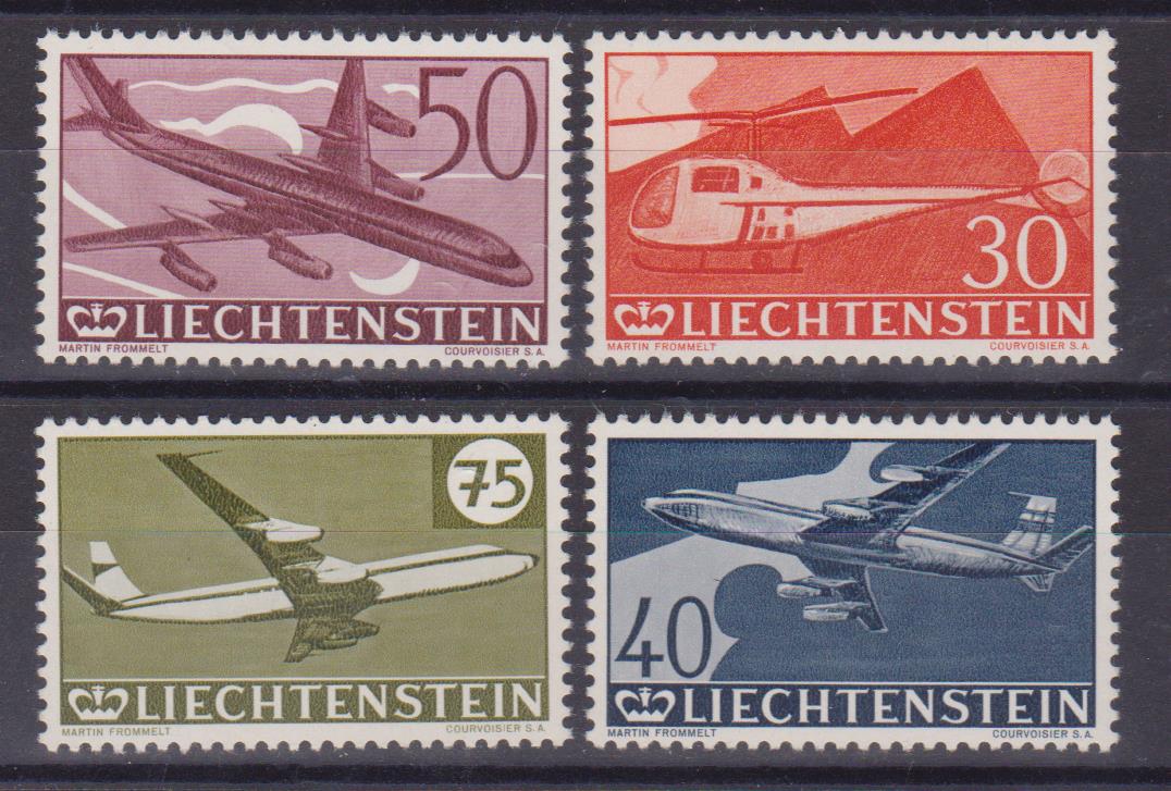Liechtenstein A34A37 001