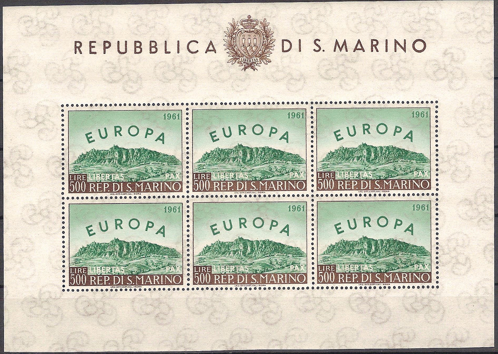 San Marino 1962-2002 001