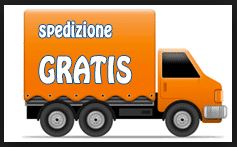 Spedizione Gratis