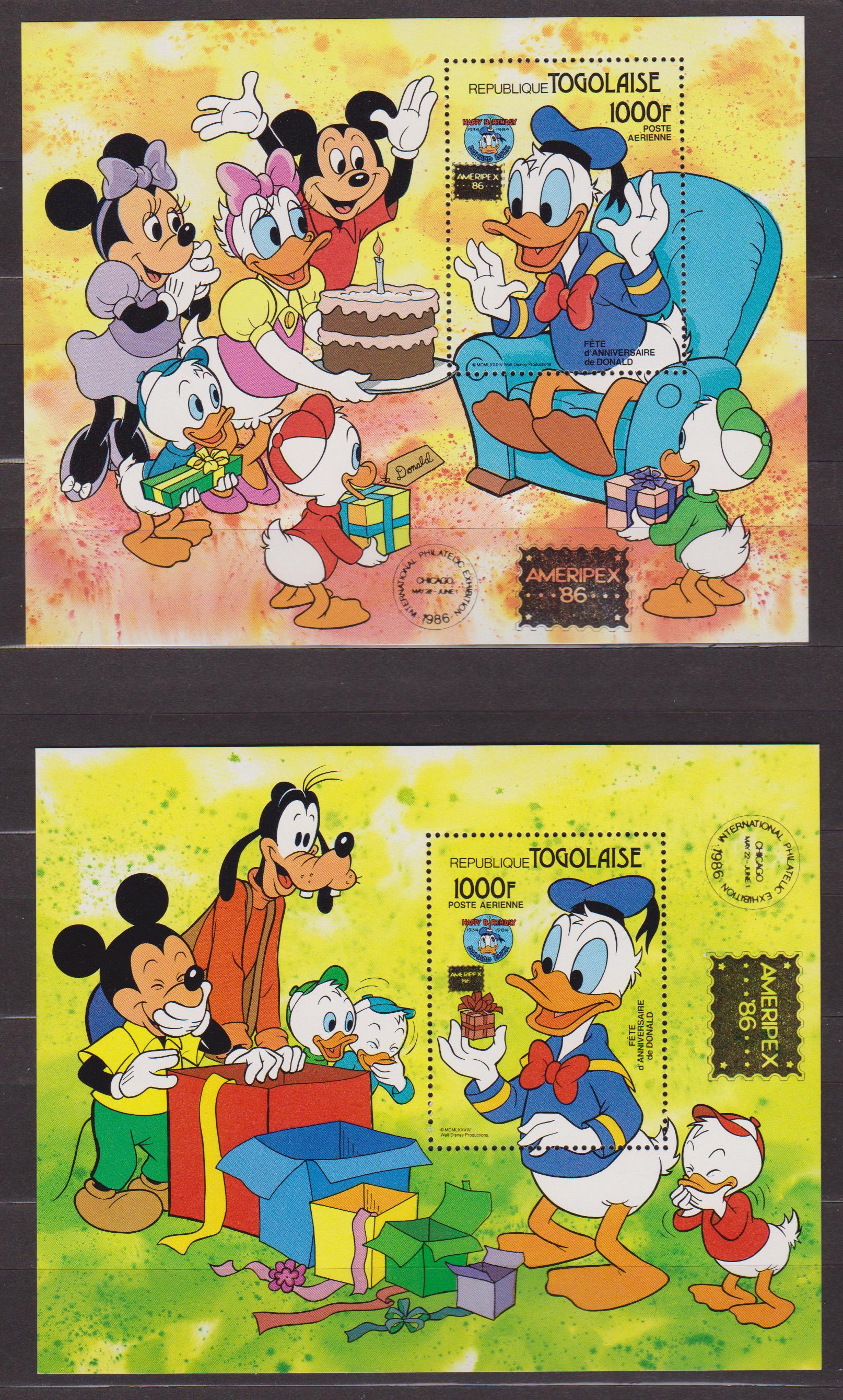 Togo disney 001