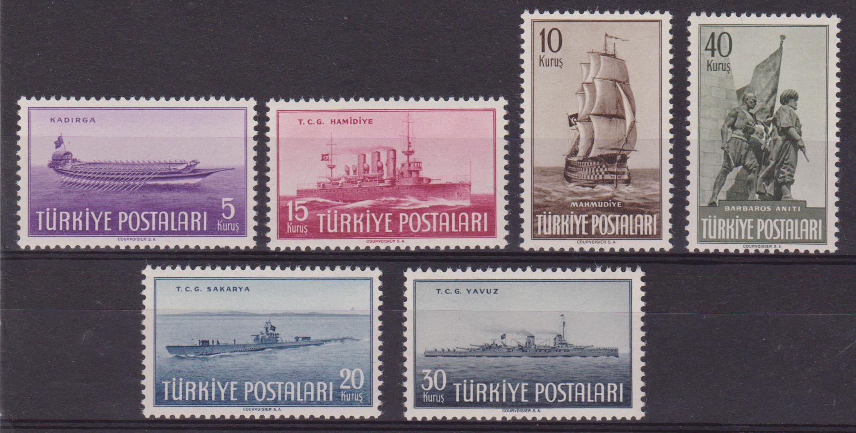 Turchia 1087-92 001