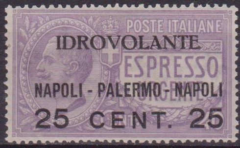 italia regno p.a. 2 001