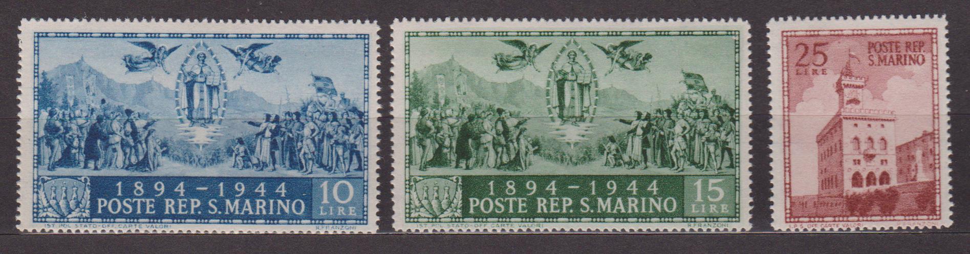 san marino 278a-c 001