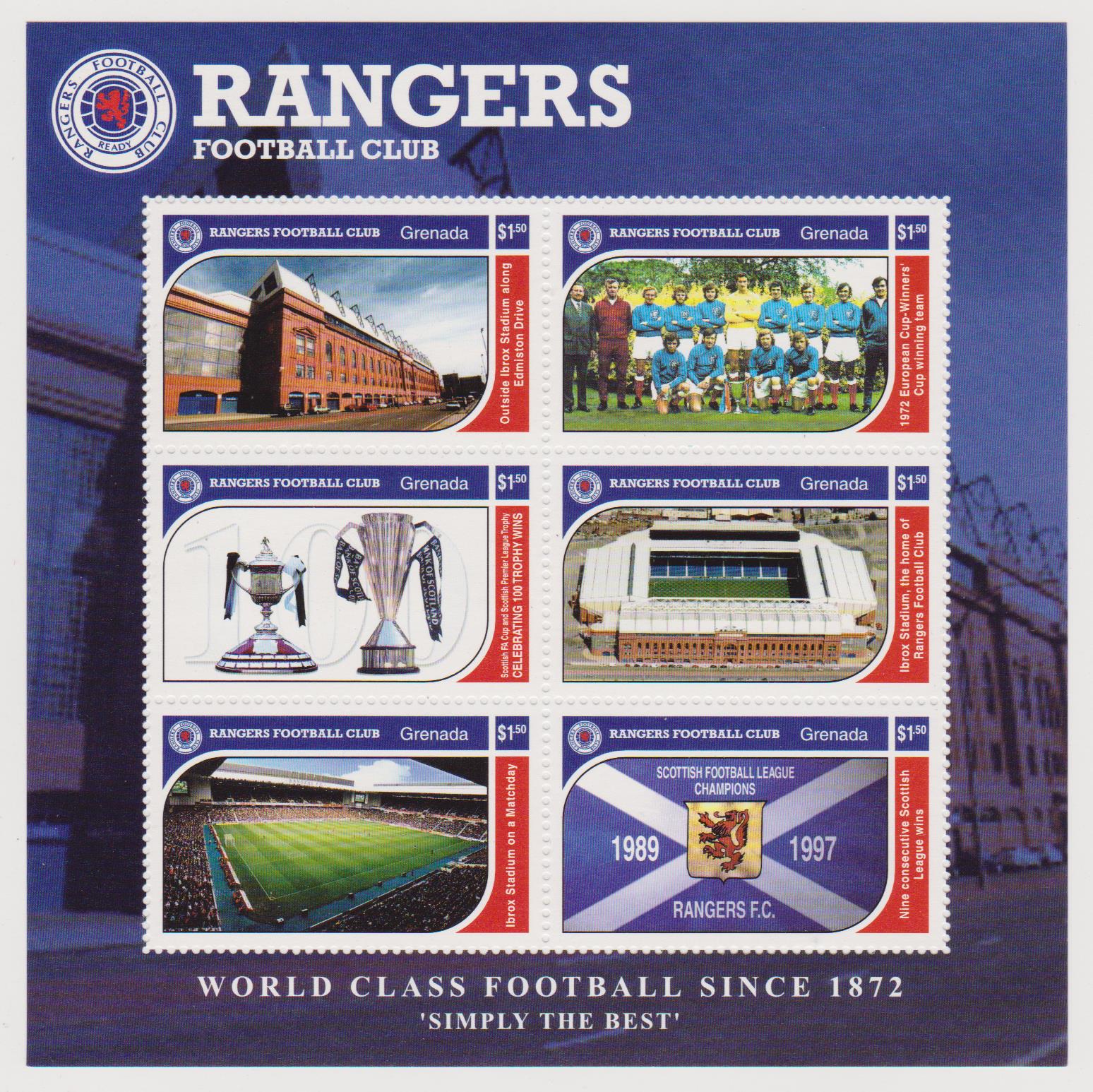 rangers 001