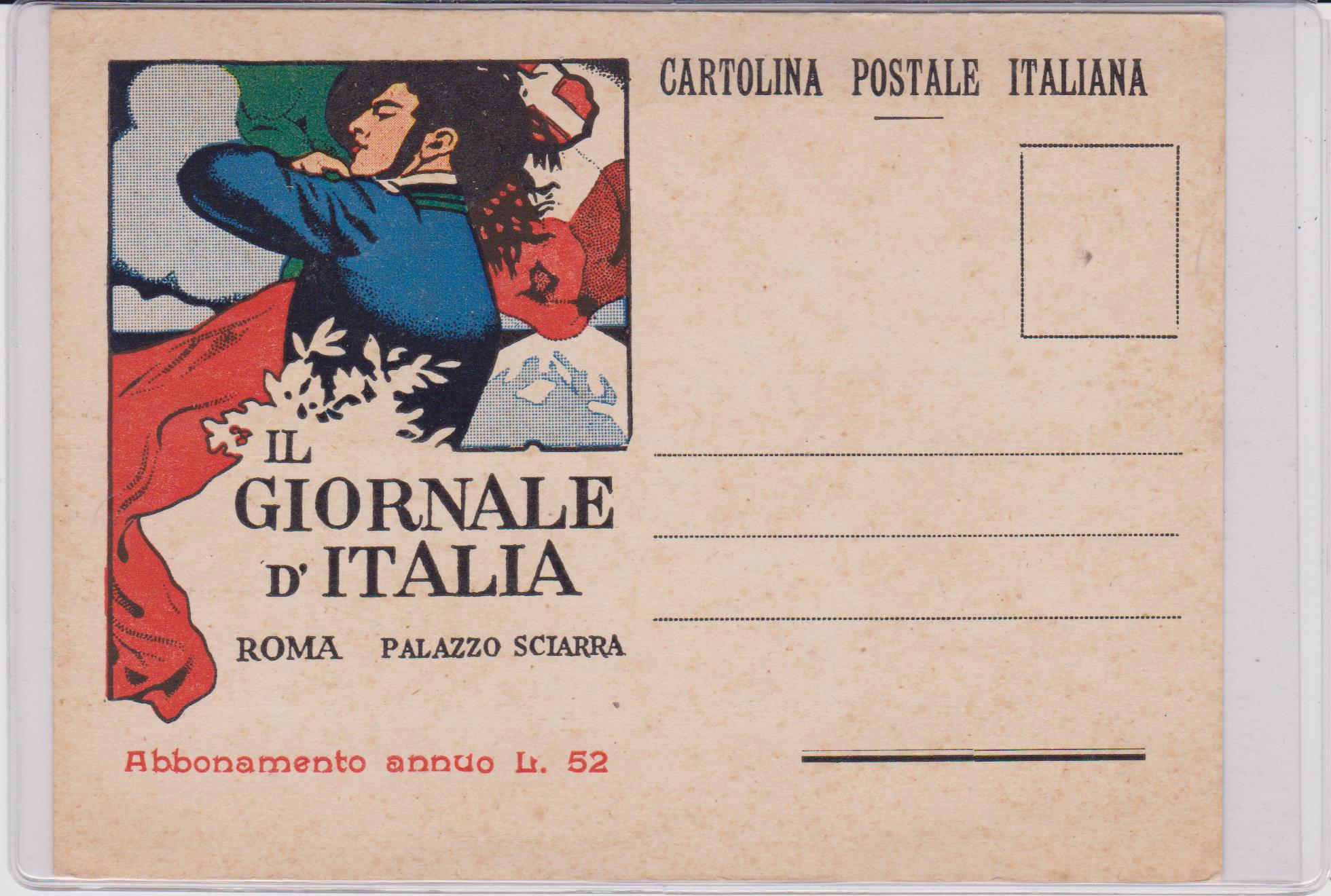CARTOLINE 001