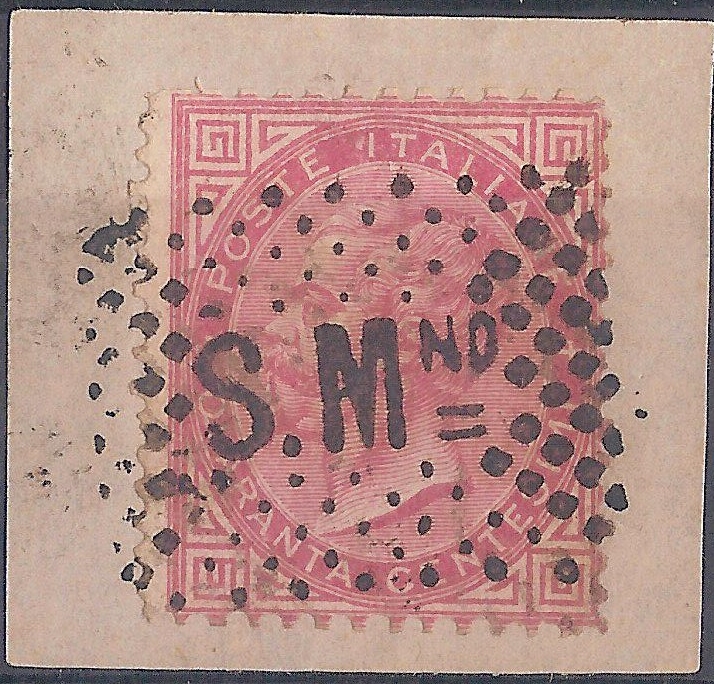 regno usato su san marino 002