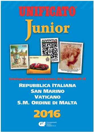 unificato juniot 2016