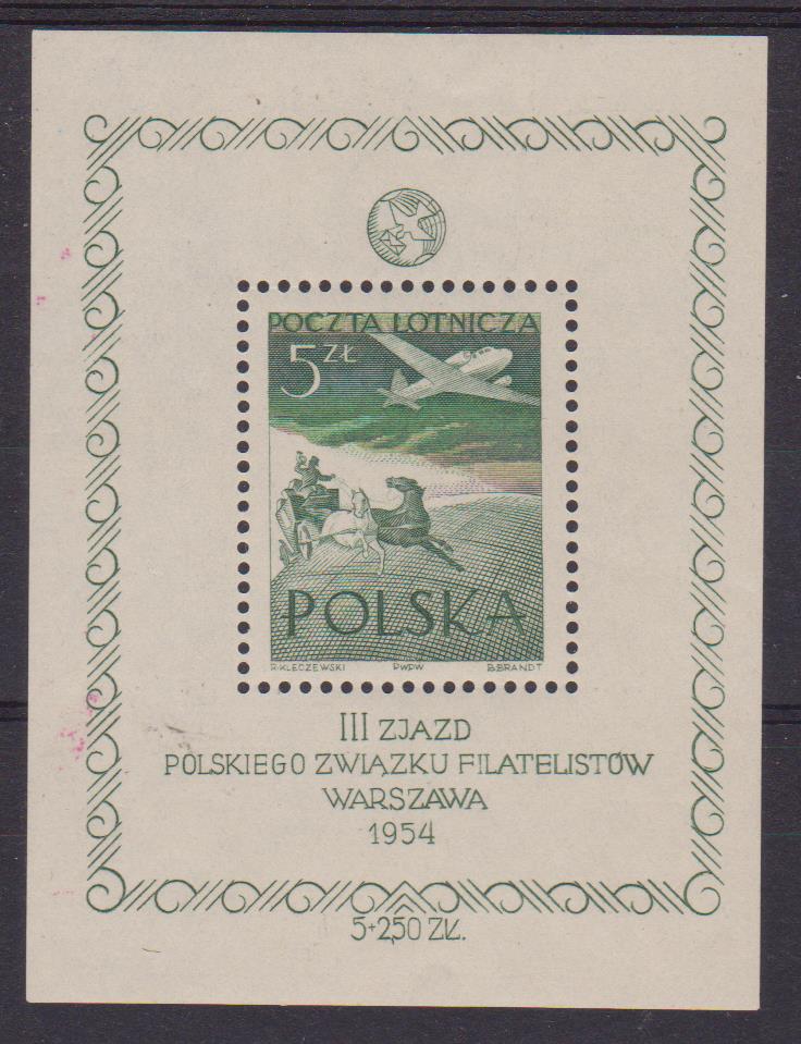 POLONIA BF 13 001