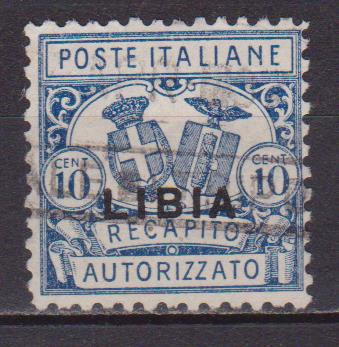 libia r.a. n. 1 001