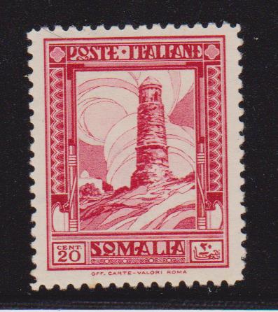 SOMALIA 171 001