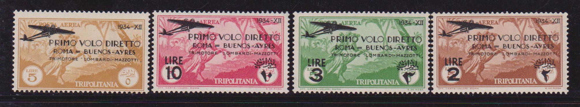 TRIPOLITANIA A30-A33 001