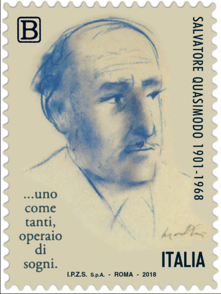 50 anni fa se ne andava Salvatore Quasimodo, Premio Nobel per la